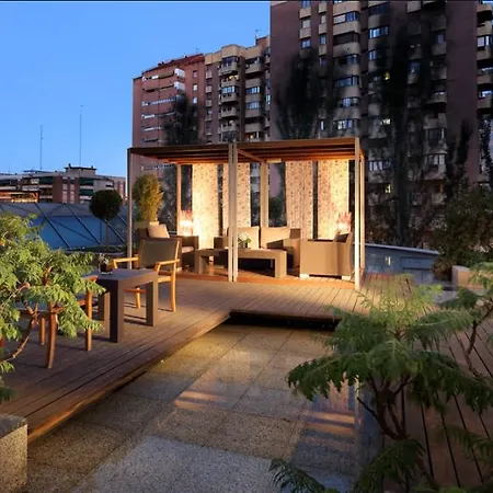 Eurostars Suites Mirasierra