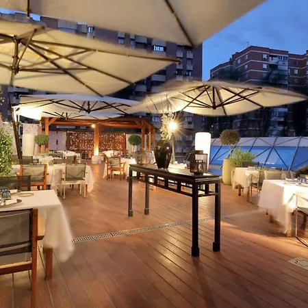 Eurostars Suites Mirasierra 5* Madrid