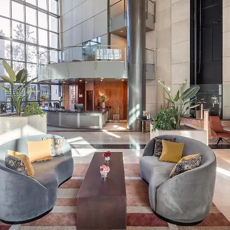 Eurostars Suites Mirasierra Hotel Madrid