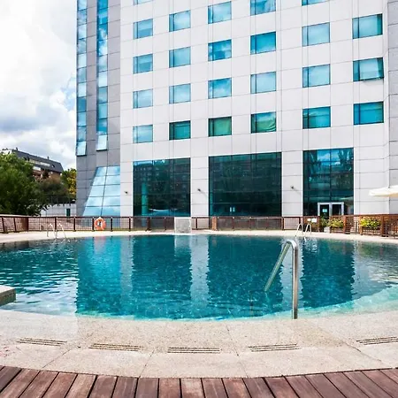 Eurostars Suites Mirasierra Madrid