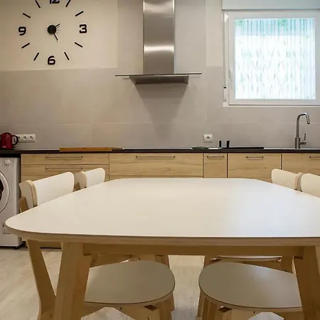 Charming Ribera Del Manzanares Apartment Madrid