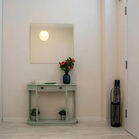 Apartment Charming Ribera Del Manzanares Madrid
