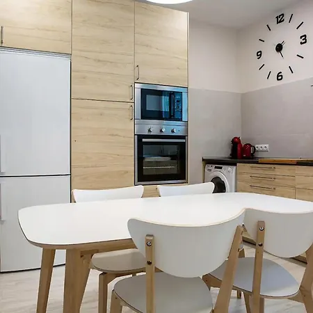 Apartment Charming Ribera Del Manzanares *