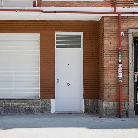 Apartment Charming Ribera Del Manzanares