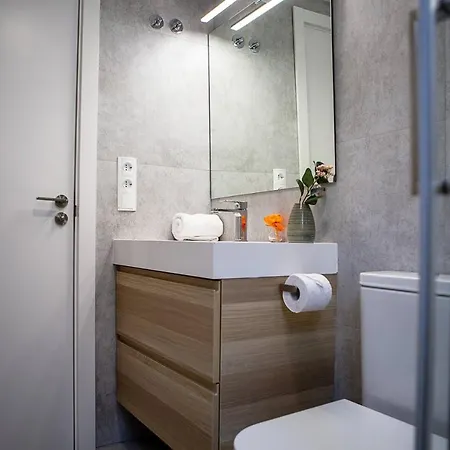 Apartment Charming Ribera Del Manzanares Madrid