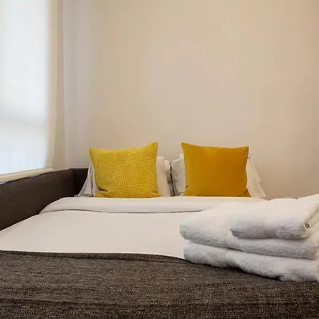 Apartment Charming Ribera Del Manzanares *