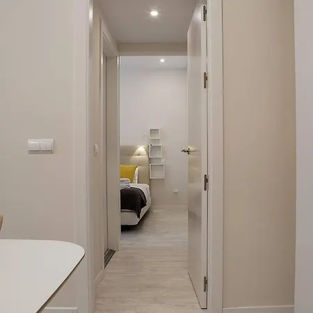 Apartment Charming Ribera Del Manzanares *