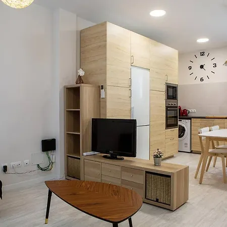 Apartment Charming Ribera Del Manzanares