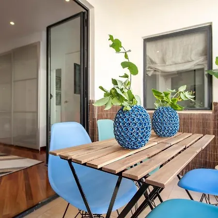 Appartement Fuencarral - Chueca Terrace Ii *