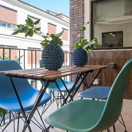 Fuencarral - Chueca Terrace Ii Apartamento