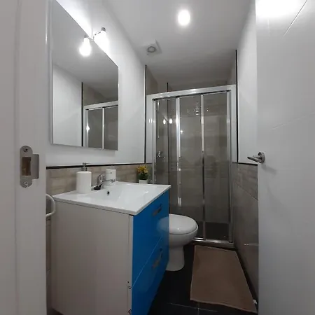 Perla De Apartment Madrid