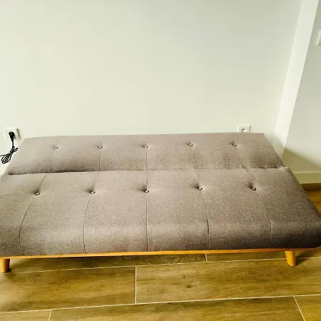 Apartamento Bernabeu/ C.universitaria Madrid