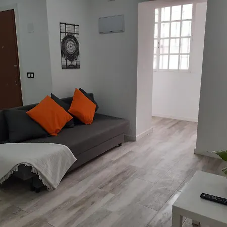 Perla De Apartment Madrid