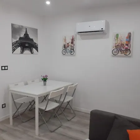 Perla De Apartment Madrid