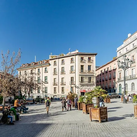 For Teatro Real Plaza Temporal Saint Martin Tru5 Apartment