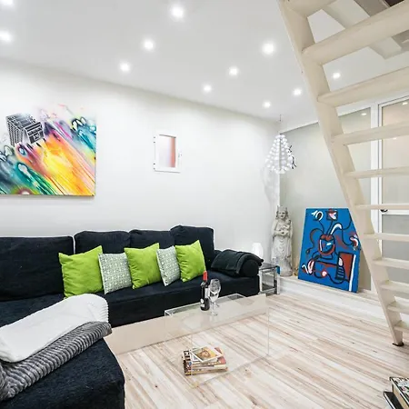 Apartment For Teatro Real Plaza Temporal Saint Martin Tru5 Madrid