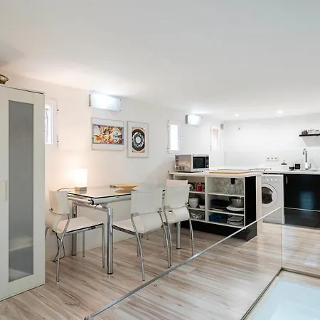 For Teatro Real Plaza Temporal Saint Martin Tru5 Apartment *