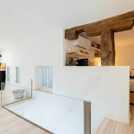 Apartment For Teatro Real Plaza Temporal Saint Martin Tru5 *