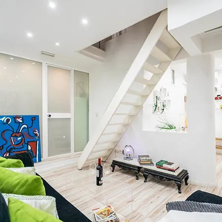 For Teatro Real Plaza Temporal Saint Martin Tru5 Apartment *