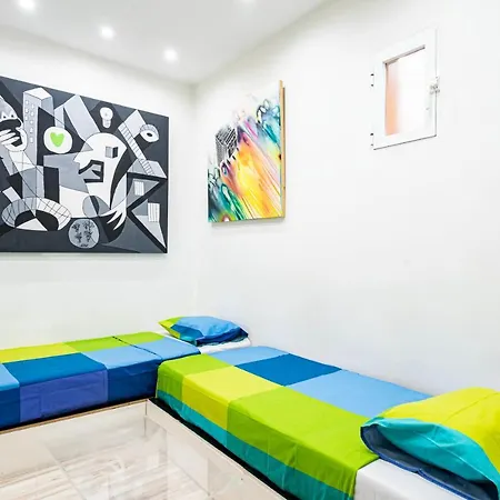 Apartment For Teatro Real Plaza Temporal Saint Martin Tru5 *