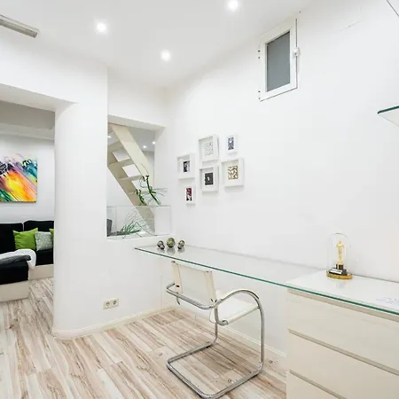 Apartment For Teatro Real Plaza Temporal Saint Martin Tru5 Madrid