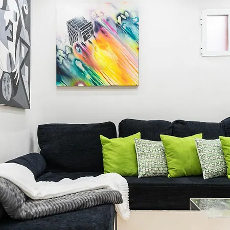 For Teatro Real Plaza Temporal Saint Martin Tru5 Apartment *