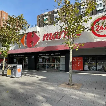 Bonito, Practico Y Muy Bien Comunicado Apartment Madrid