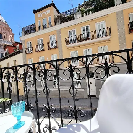 Apartment San Andres