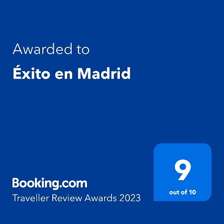 éxito En Madrid