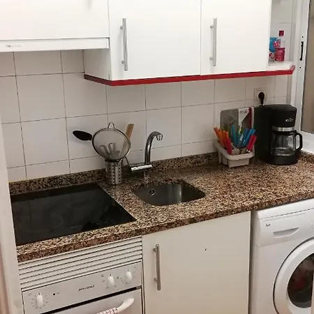 Apartamento The Clock *