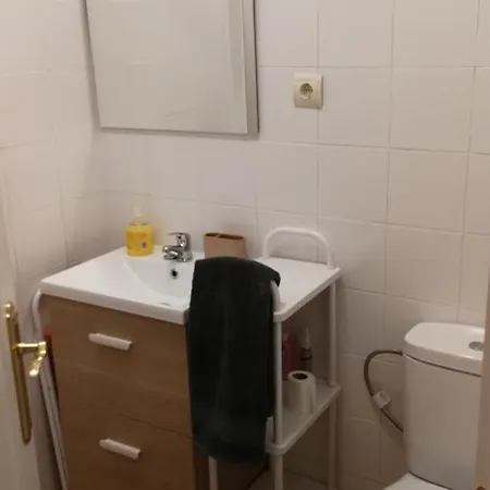 Apartamento The Clock *