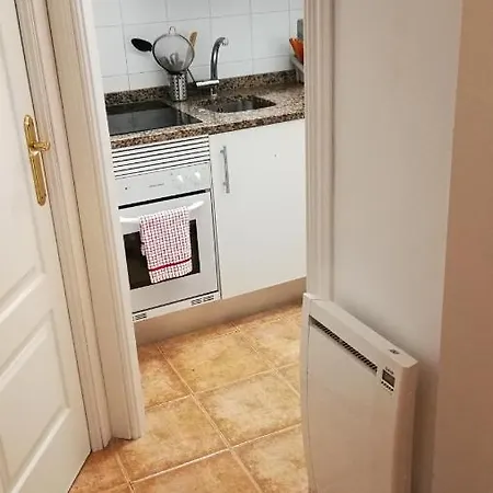 The Clock Apartment