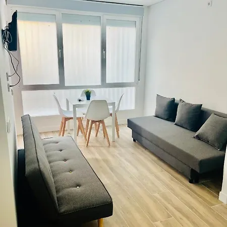 Apartamento Bernabeu/ C.universitaria Madrid