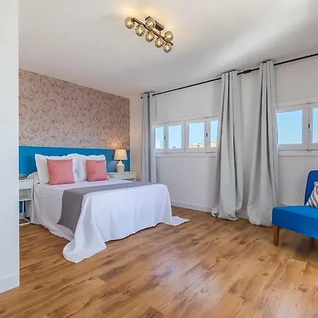 Apartment Con Terraza En Barrio De Salamanca