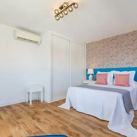 Apartment Con Terraza En Barrio De Salamanca *