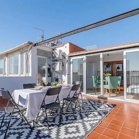 Con Terraza En Barrio De Salamanca *