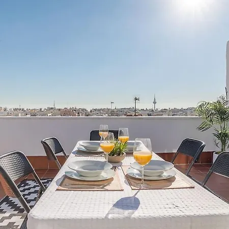 Con Terraza En Barrio De Salamanca Madrid