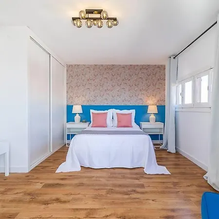 Con Terraza En Barrio De Salamanca Apartment *