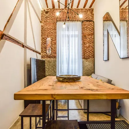 Appartamento Apartamento Industrial De Diseno Madrid