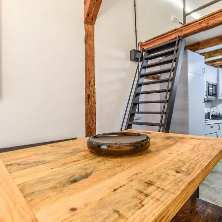 Apartamento Industrial De Diseno *
