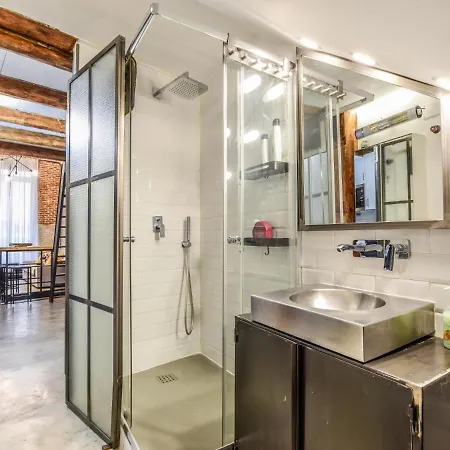 Apartamento Industrial De Diseno