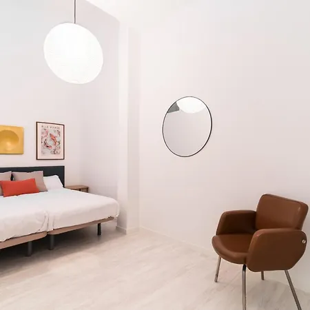 Acogedor Y Comodo A/c Madri