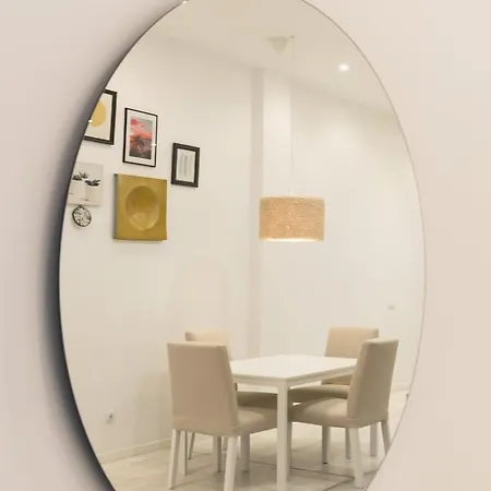 Acogedor Y Comodo A/c Apartamento Madri