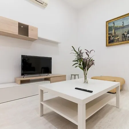 Acogedor Y Comodo A/c Madri