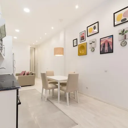 Apartamento Acogedor Y Comodo A/c