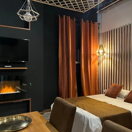 Chic10 Luxury Gran Via *