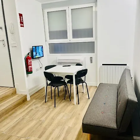 Apartment Bernabeu/ C.universitaria Madrid