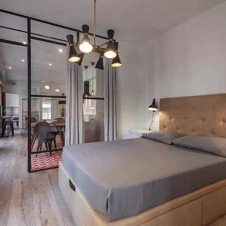 The Barn Apartamento *