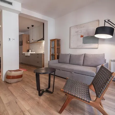 The Barn Apartamento *