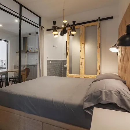 Apartamento The Barn *